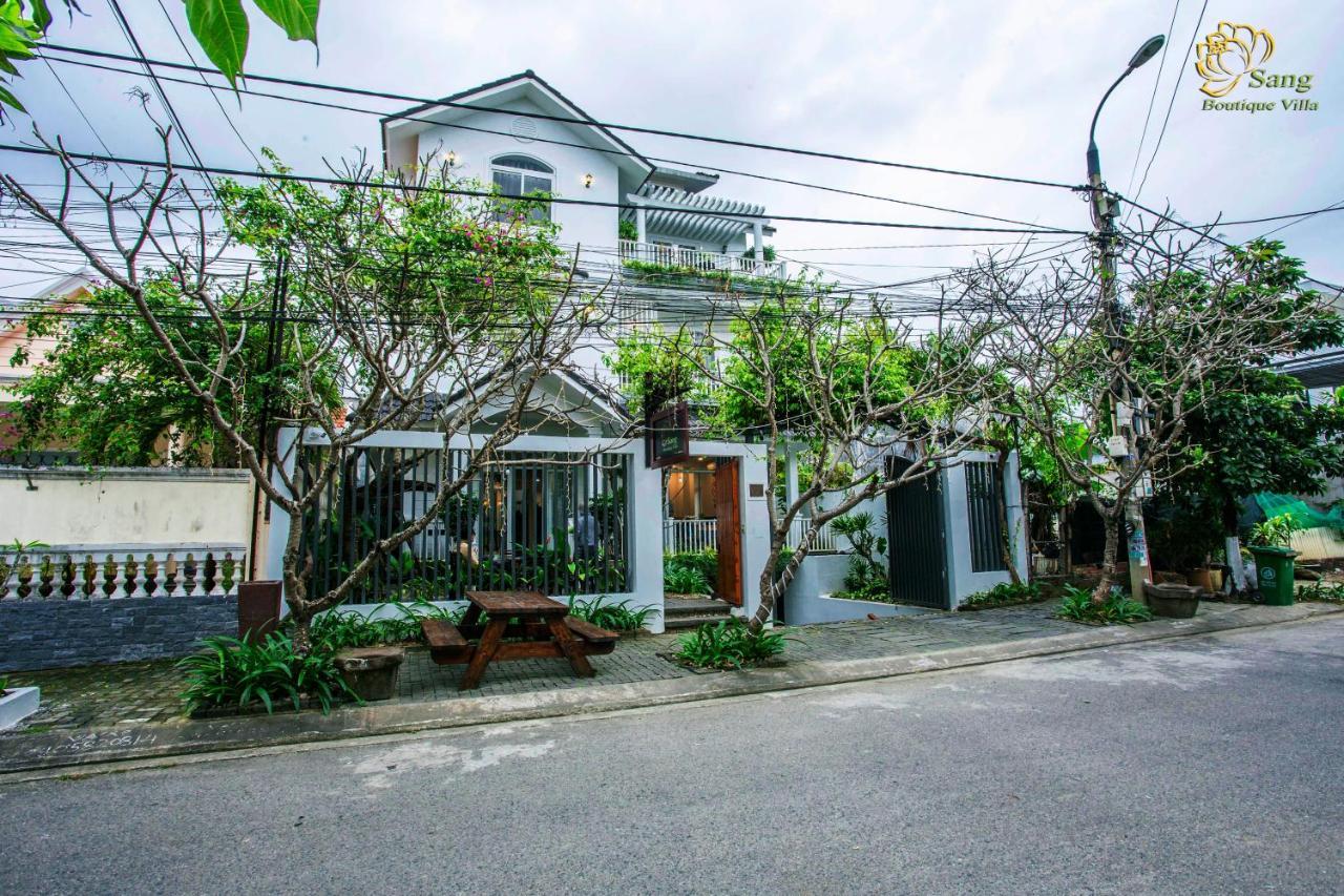 Sang Boutique Villa ダナン市 エクステリア 写真
