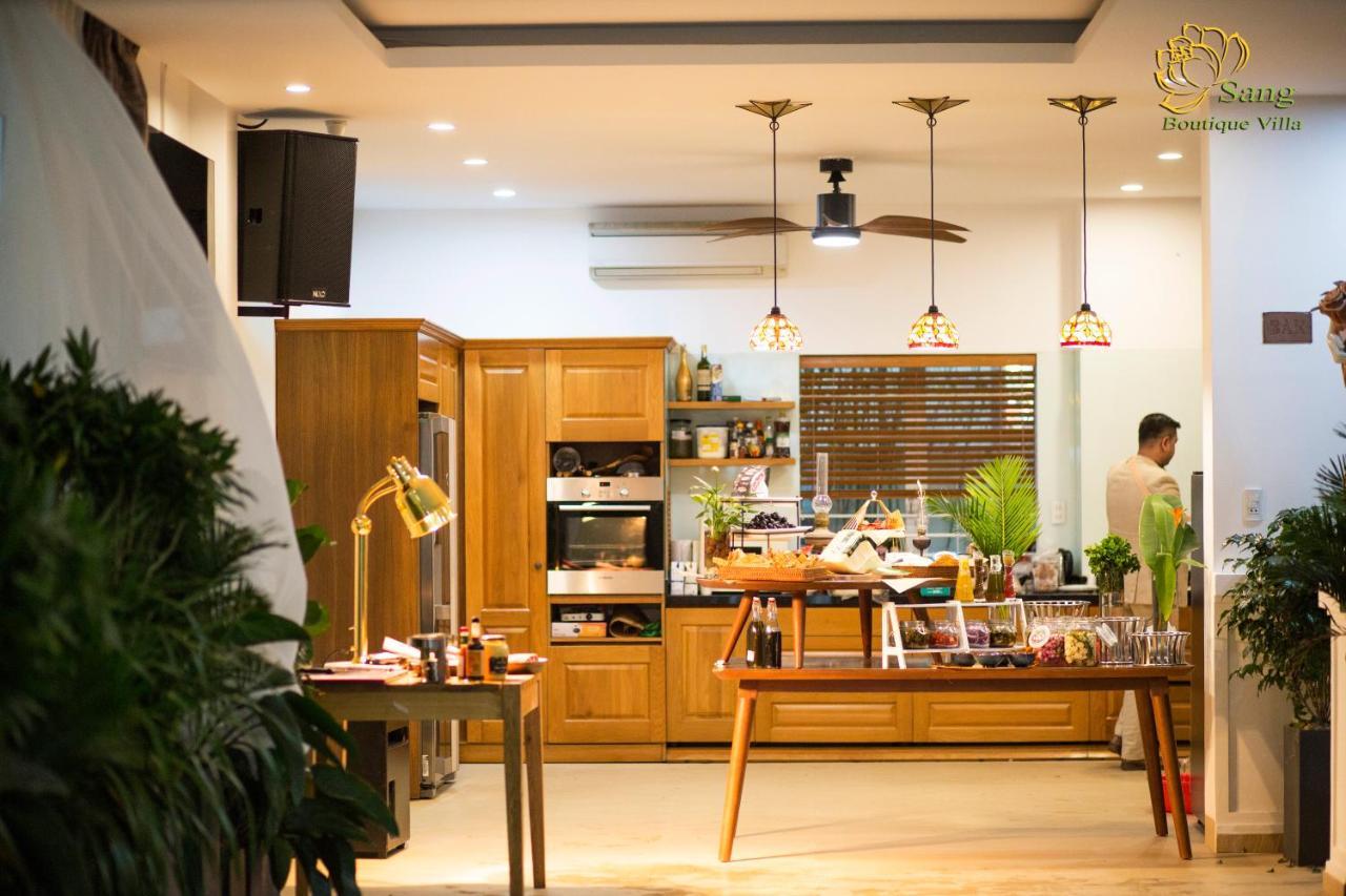 Sang Boutique Villa ダナン市 エクステリア 写真