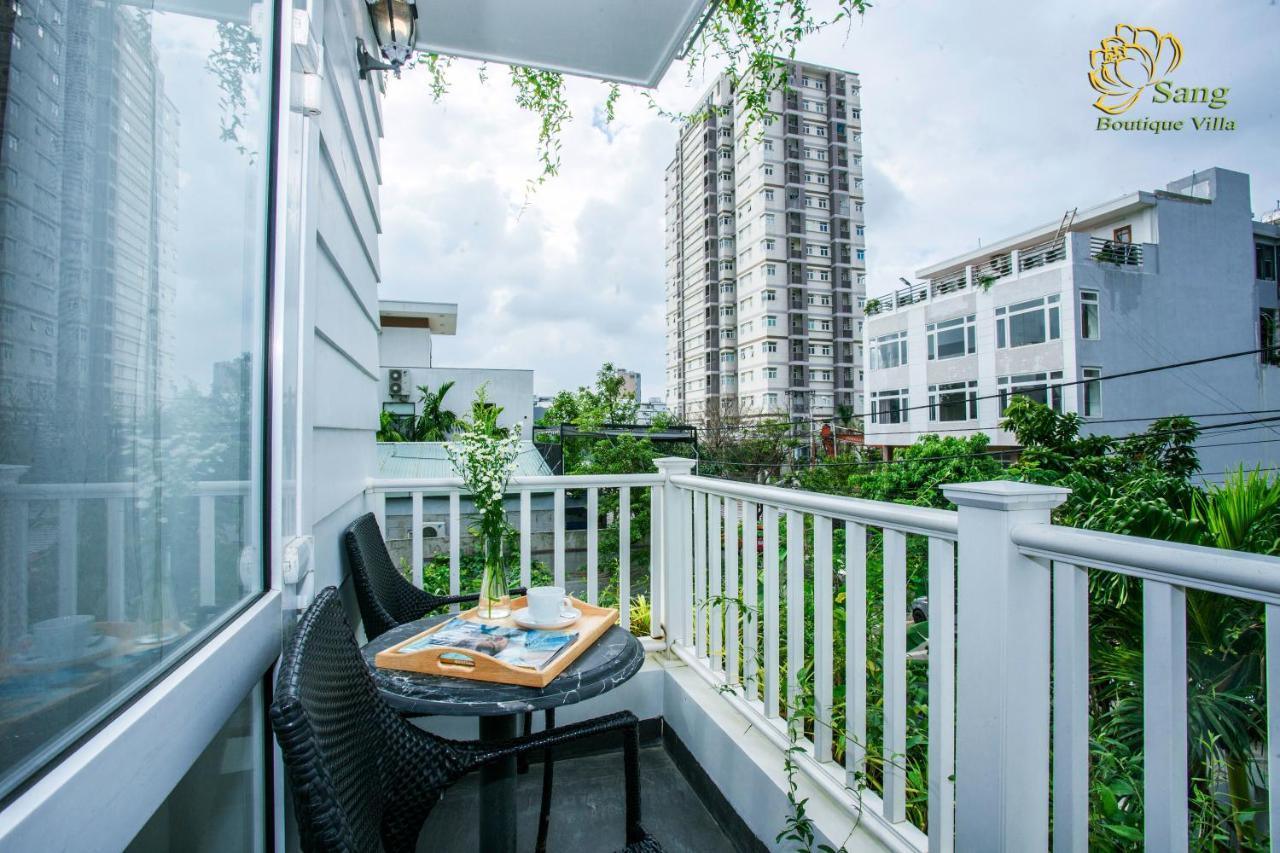 Sang Boutique Villa ダナン市 エクステリア 写真