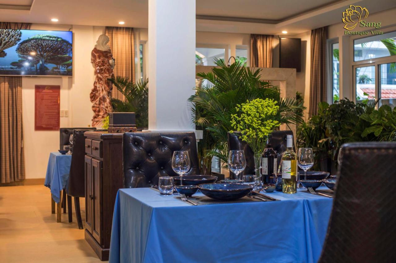 Sang Boutique Villa ダナン市 エクステリア 写真