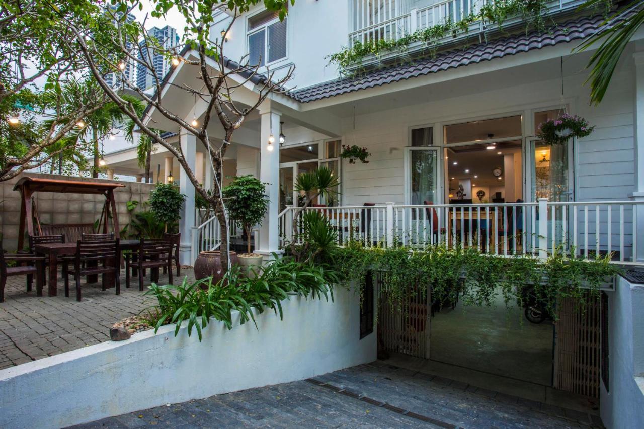Sang Boutique Villa ダナン市 エクステリア 写真