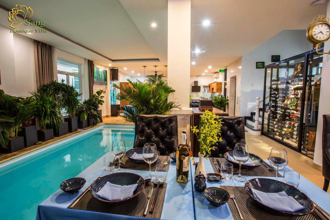 Sang Boutique Villa ダナン市 エクステリア 写真