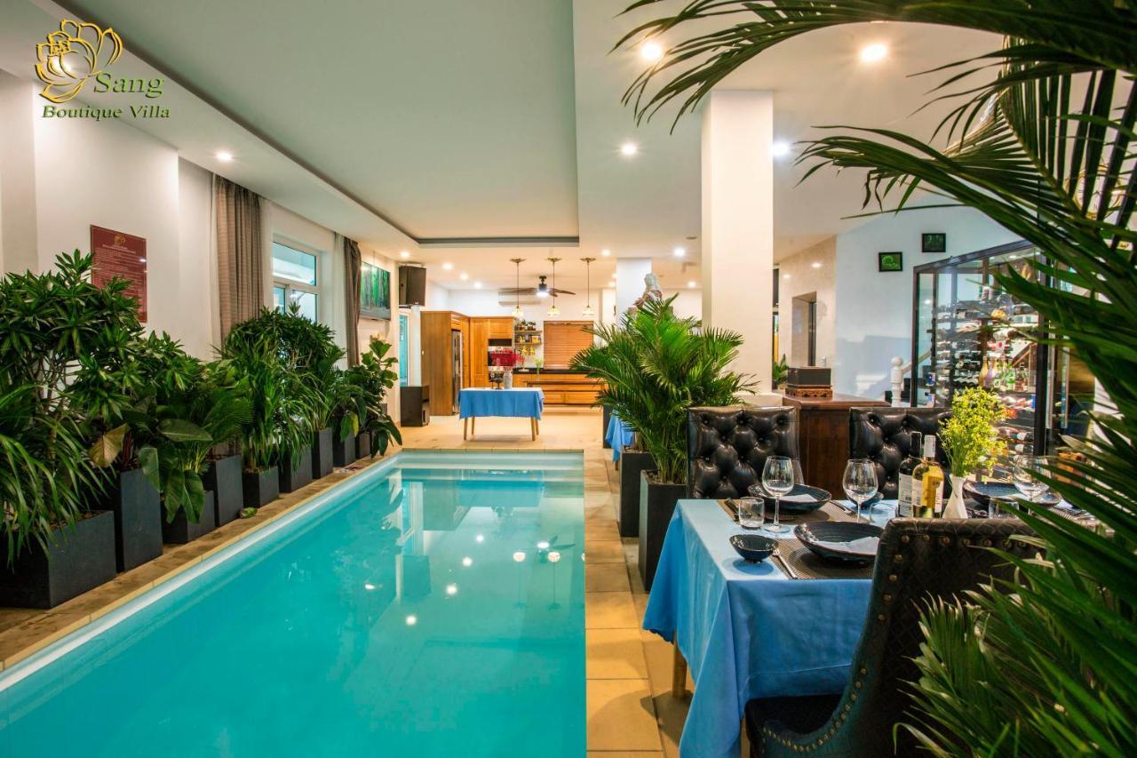 Sang Boutique Villa ダナン市 エクステリア 写真
