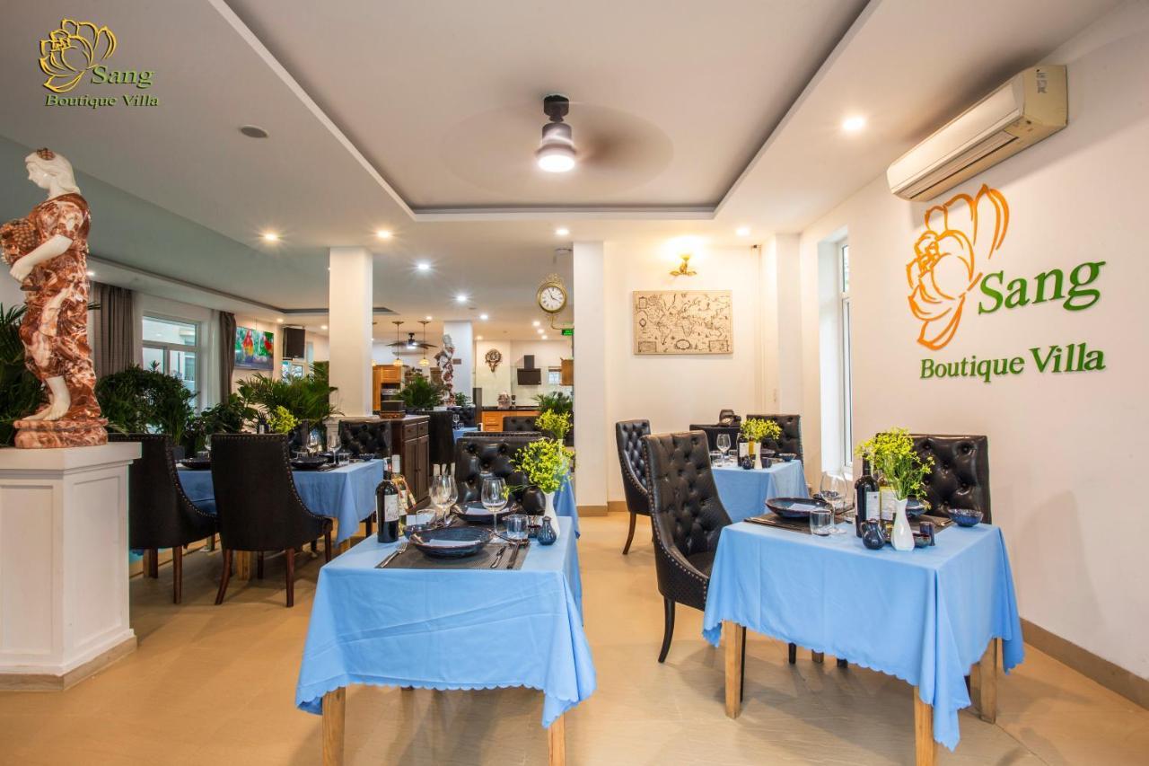 Sang Boutique Villa ダナン市 エクステリア 写真