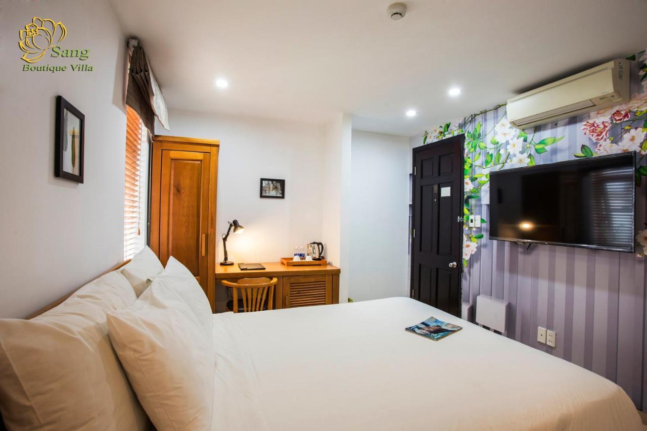 Sang Boutique Villa ダナン市 エクステリア 写真