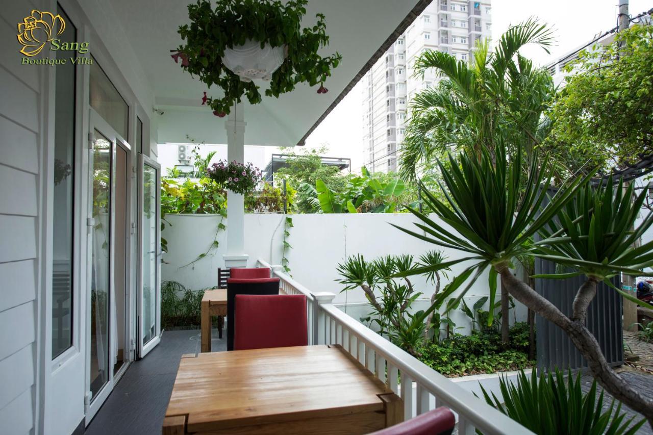 Sang Boutique Villa ダナン市 エクステリア 写真