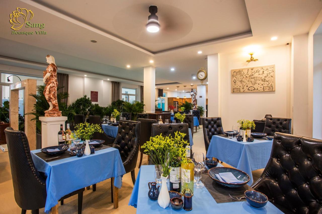 Sang Boutique Villa ダナン市 エクステリア 写真