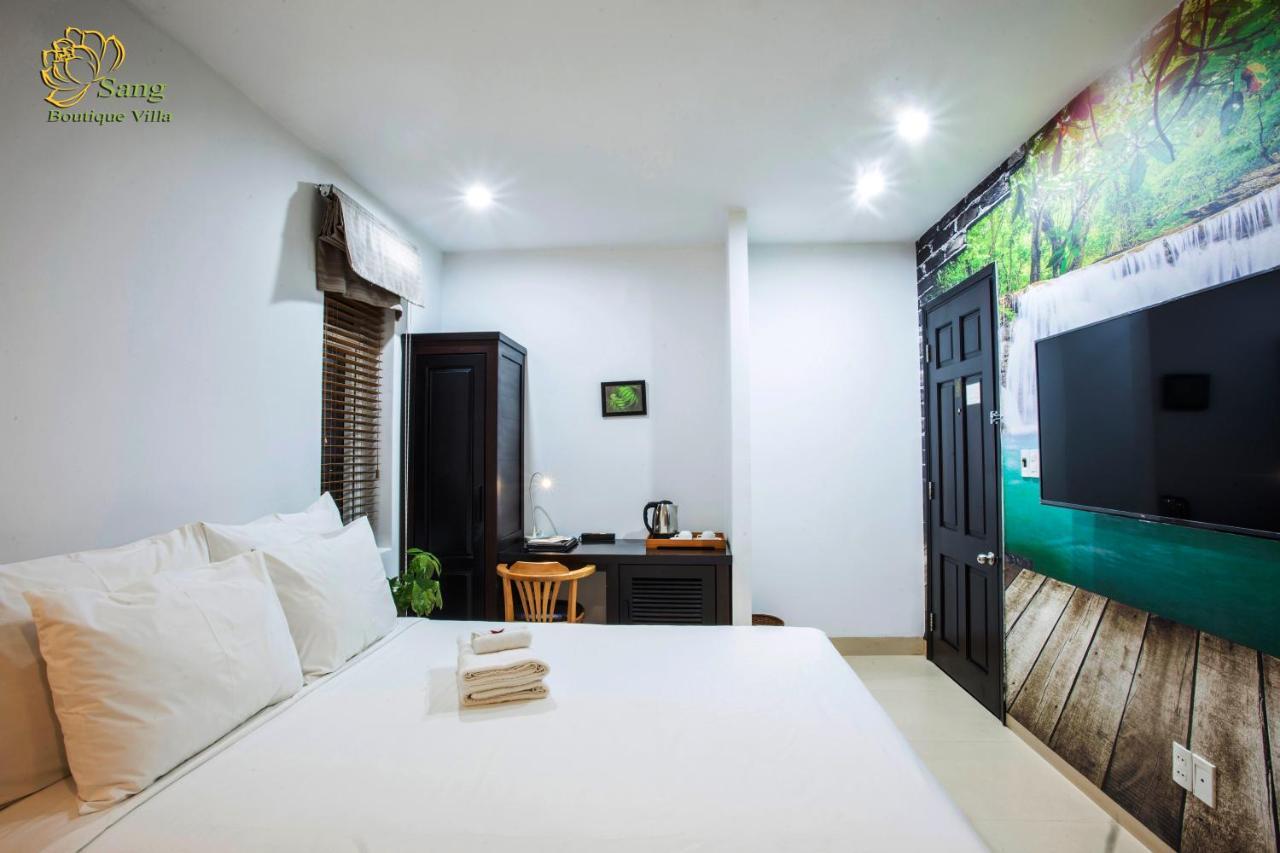 Sang Boutique Villa ダナン市 エクステリア 写真