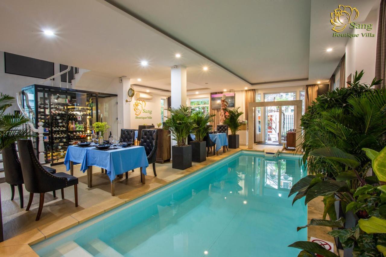 Sang Boutique Villa ダナン市 エクステリア 写真