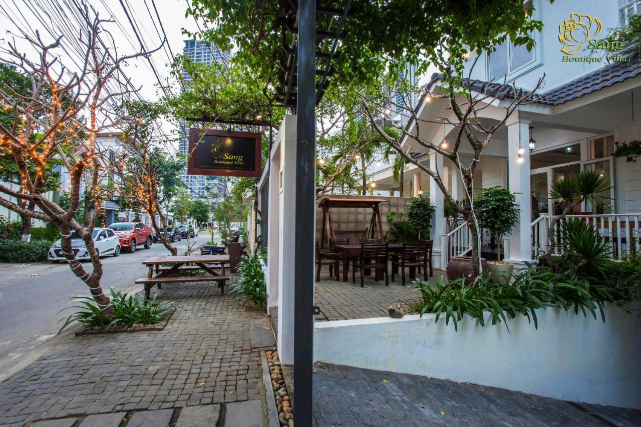 Sang Boutique Villa ダナン市 エクステリア 写真