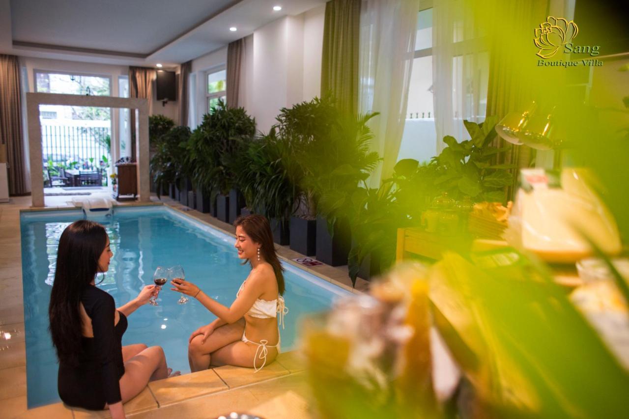 Sang Boutique Villa ダナン市 エクステリア 写真