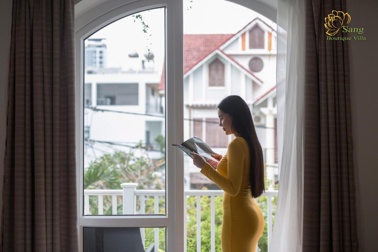 Sang Boutique Villa ダナン市 エクステリア 写真