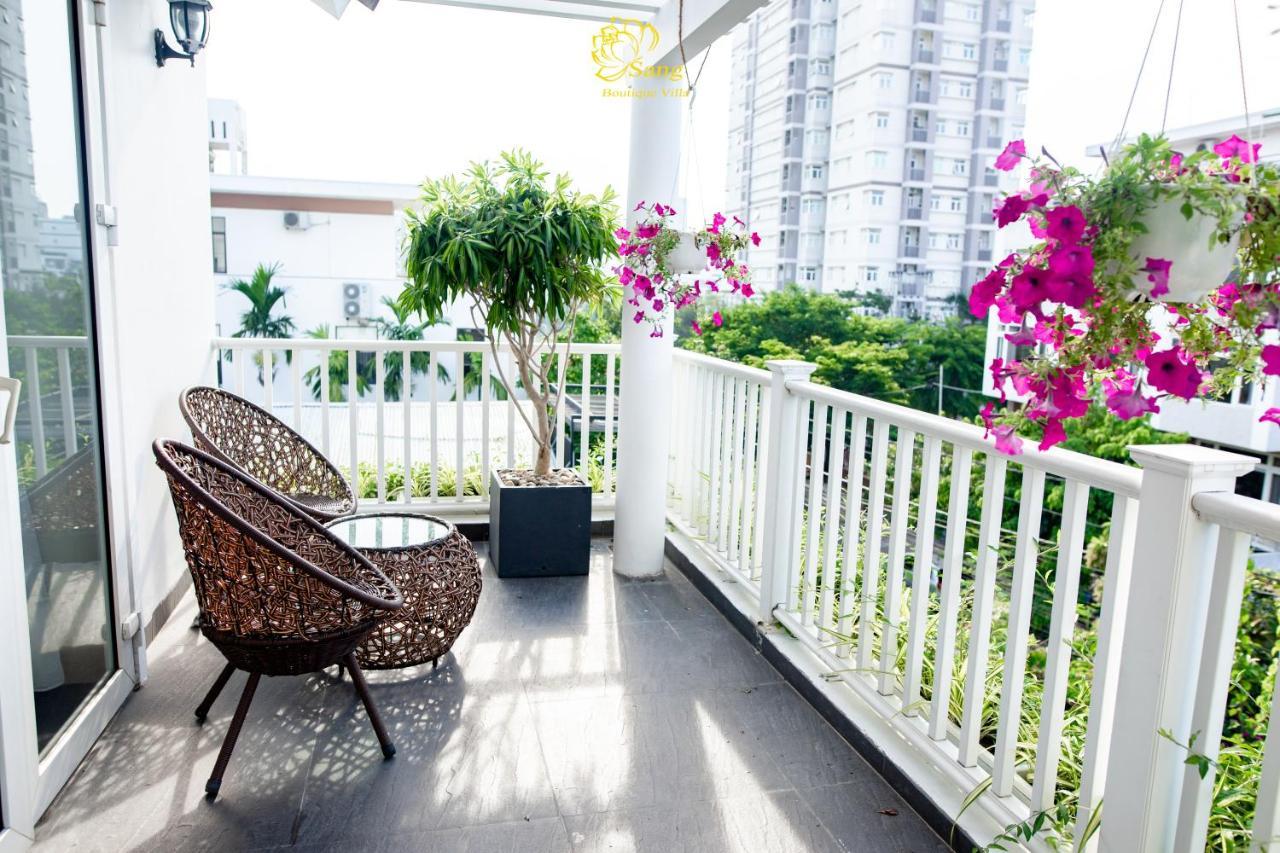 Sang Boutique Villa ダナン市 エクステリア 写真