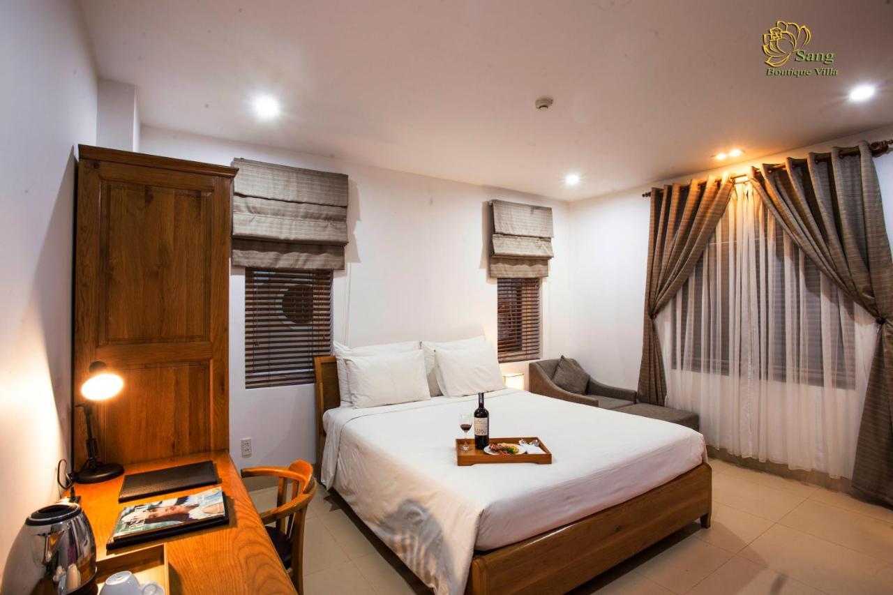 Sang Boutique Villa ダナン市 エクステリア 写真