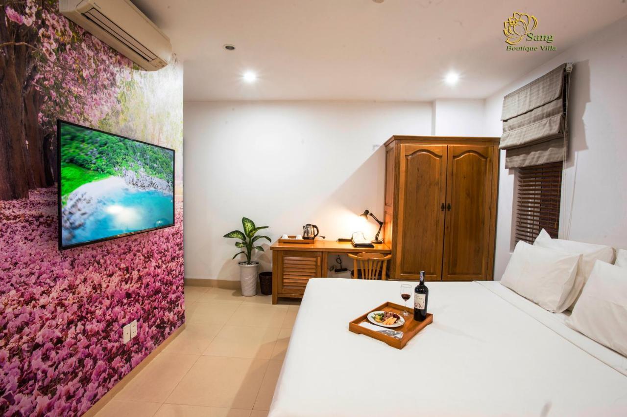 Sang Boutique Villa ダナン市 エクステリア 写真