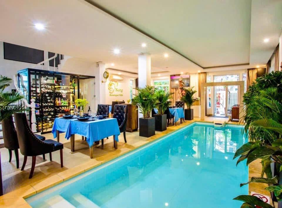 Sang Boutique Villa ダナン市 エクステリア 写真