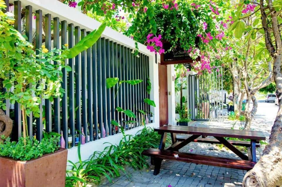 Sang Boutique Villa ダナン市 エクステリア 写真