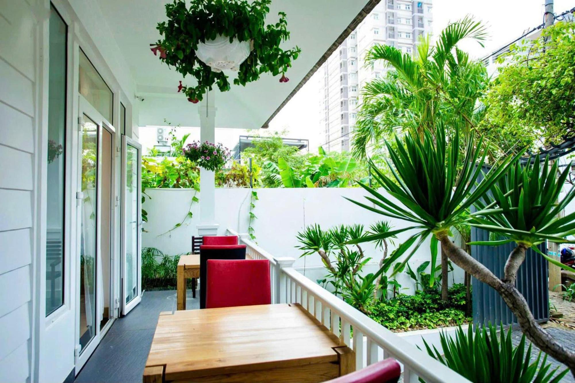 Sang Boutique Villa ダナン市 エクステリア 写真
